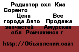 Радиатор охл. Киа Соренто 253103E050/253113E050 › Цена ­ 7 500 - Все города Авто » Продажа запчастей   . Амурская обл.,Райчихинск г.